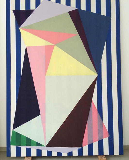 Day 28. Stripe is my neutral.