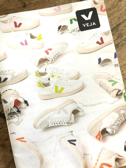 10 Holland street veja trainers sustainable transparency production 