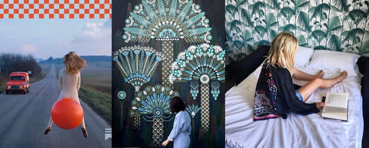 Moody and Sensual Homes and Interior Images