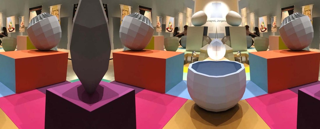 Day 19. The Most Memorable Design Exhibition I’ve Been to.