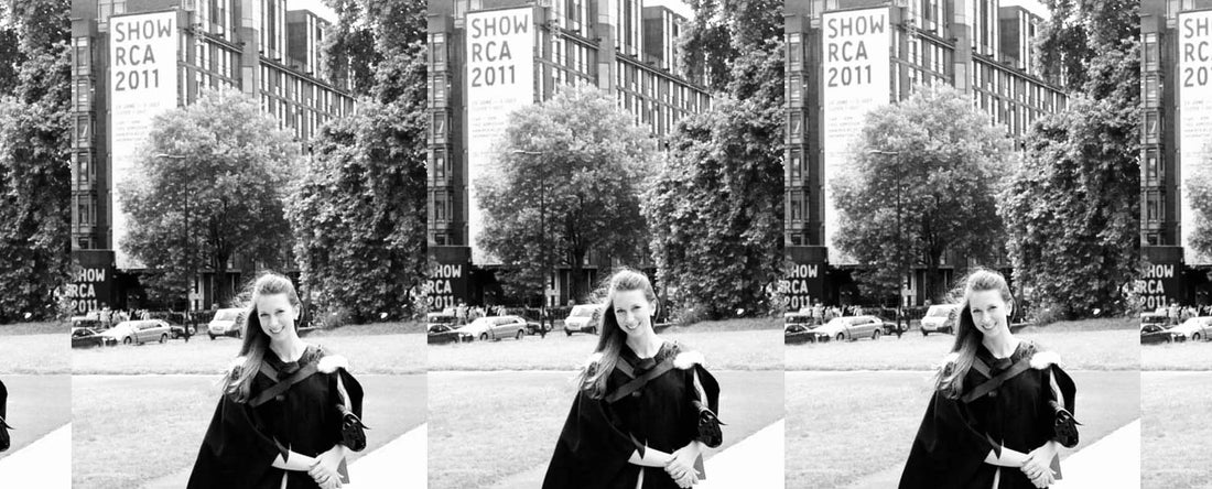 Day 43. What studying at the Royal College of Art taught me.