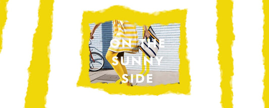 Colour therapy inspiration in yellow