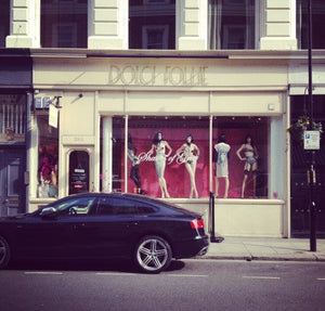 Dolci Follie. Westbourne Grove, London; Archived 2014