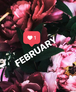 February is here..Finally!