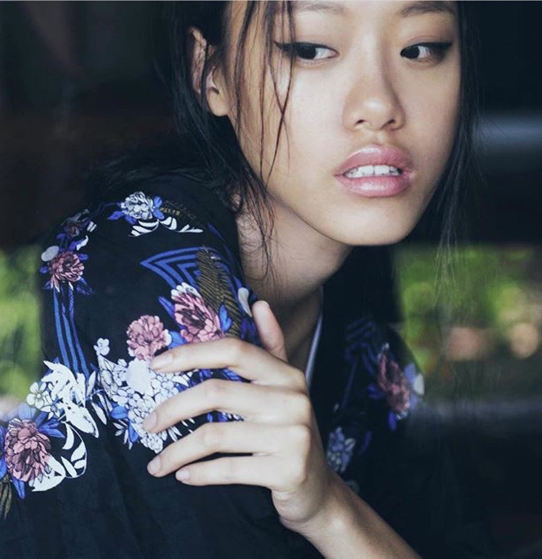 Holland Street Asia's Next top Model Sheena Liam
