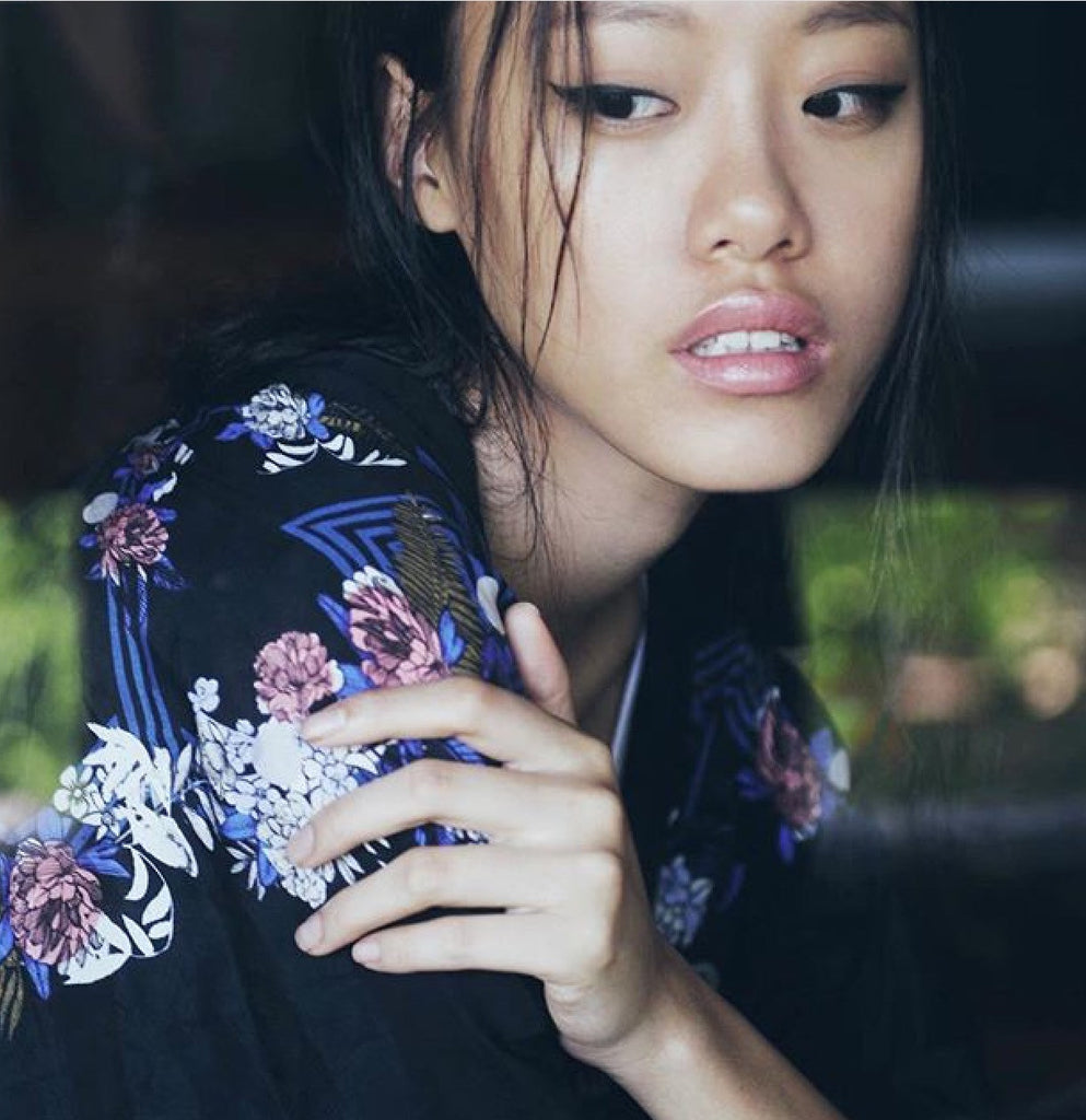 Holland Street Asia's Next top Model Sheena Liam