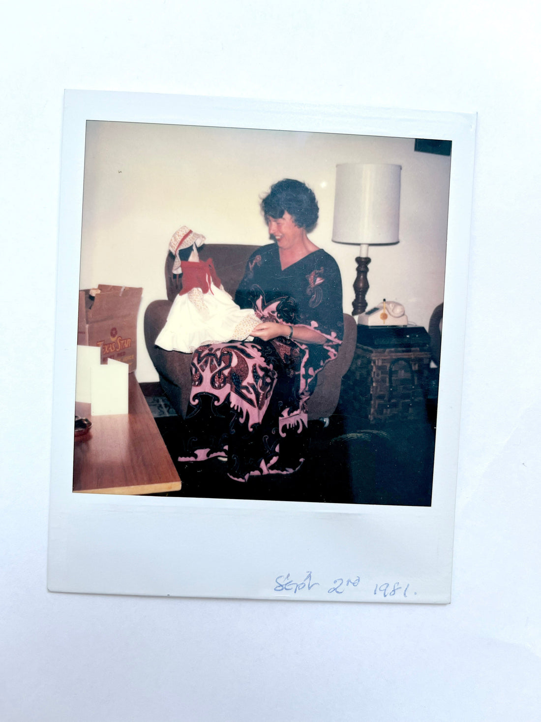 The Original Muse: The Kaftan That Started It All