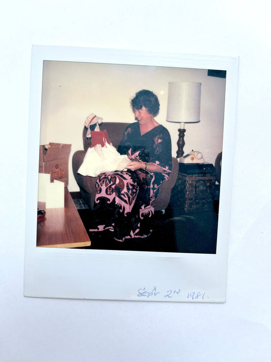 The Original Muse: The Kaftan That Started It All