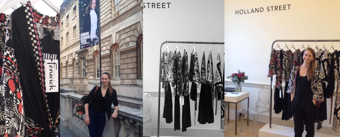London Fashion Week Commercialising Creativity at the BFC