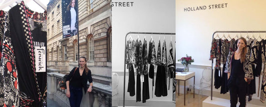 London Fashion Week Commercialising Creativity at the BFC