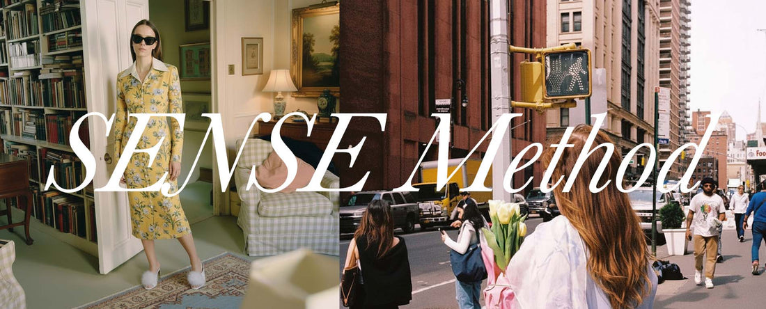 HollandStreet The SENSE Method. ERA OF EMOTIONAL STYLING