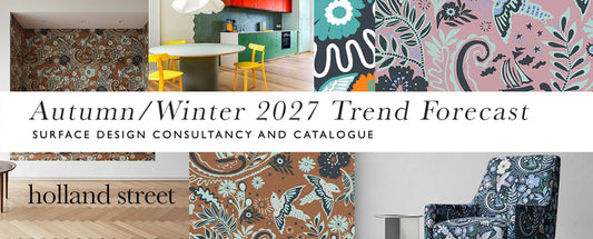 London Textile Fair Trend report for Materials and Textile Autumn 27