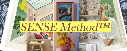 Holland Street Lizzie Green Interiors Sense Method