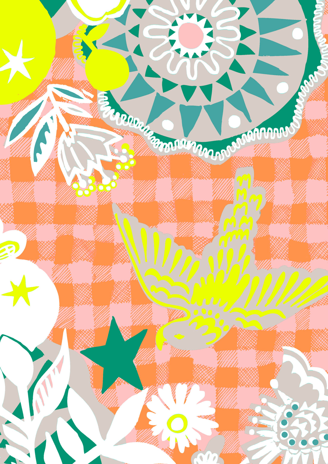 Life's A Picnic Satsuma