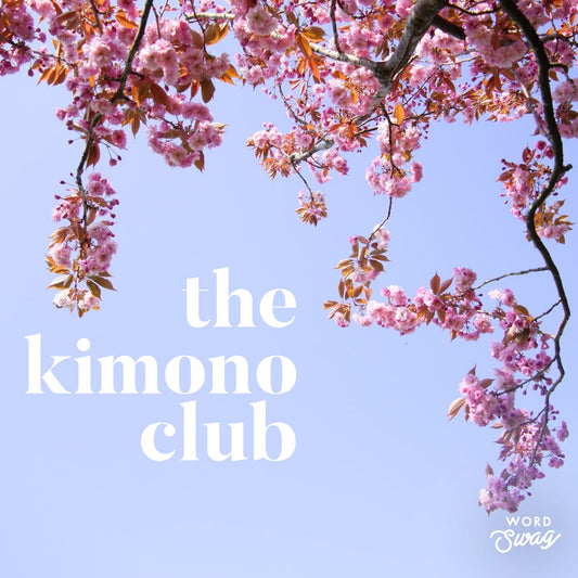 The Kimono Club