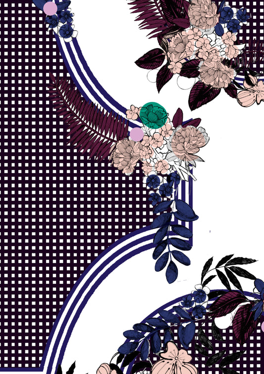 Marchesa Lettering Print Catalogue – Holland Street