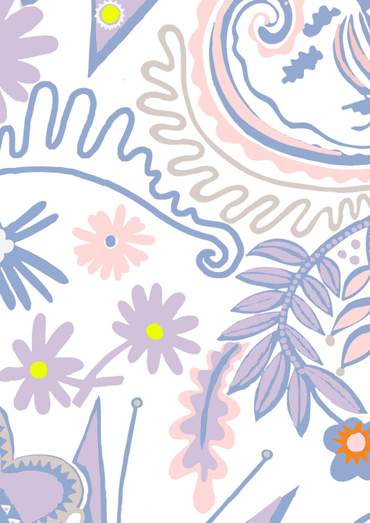 Park Life Cornflower