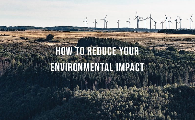How To Reduce Your Environmental Impact. Wearethought.com