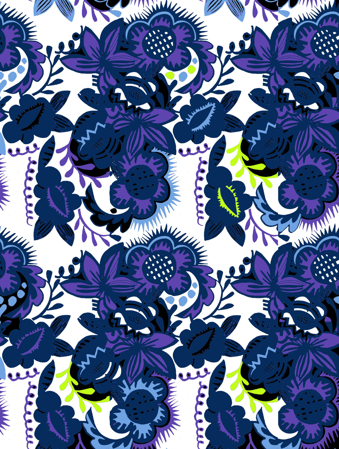10 Holland Street bespoke print spring 2020 isolation diary interiors