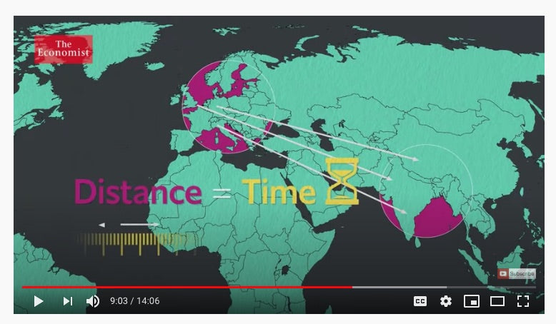 Suatainable Fashion Production: Globalisation: Can it Survive Covid?