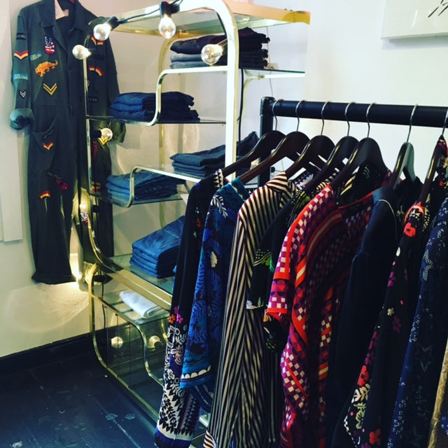Viola London Holland Street Connaught 