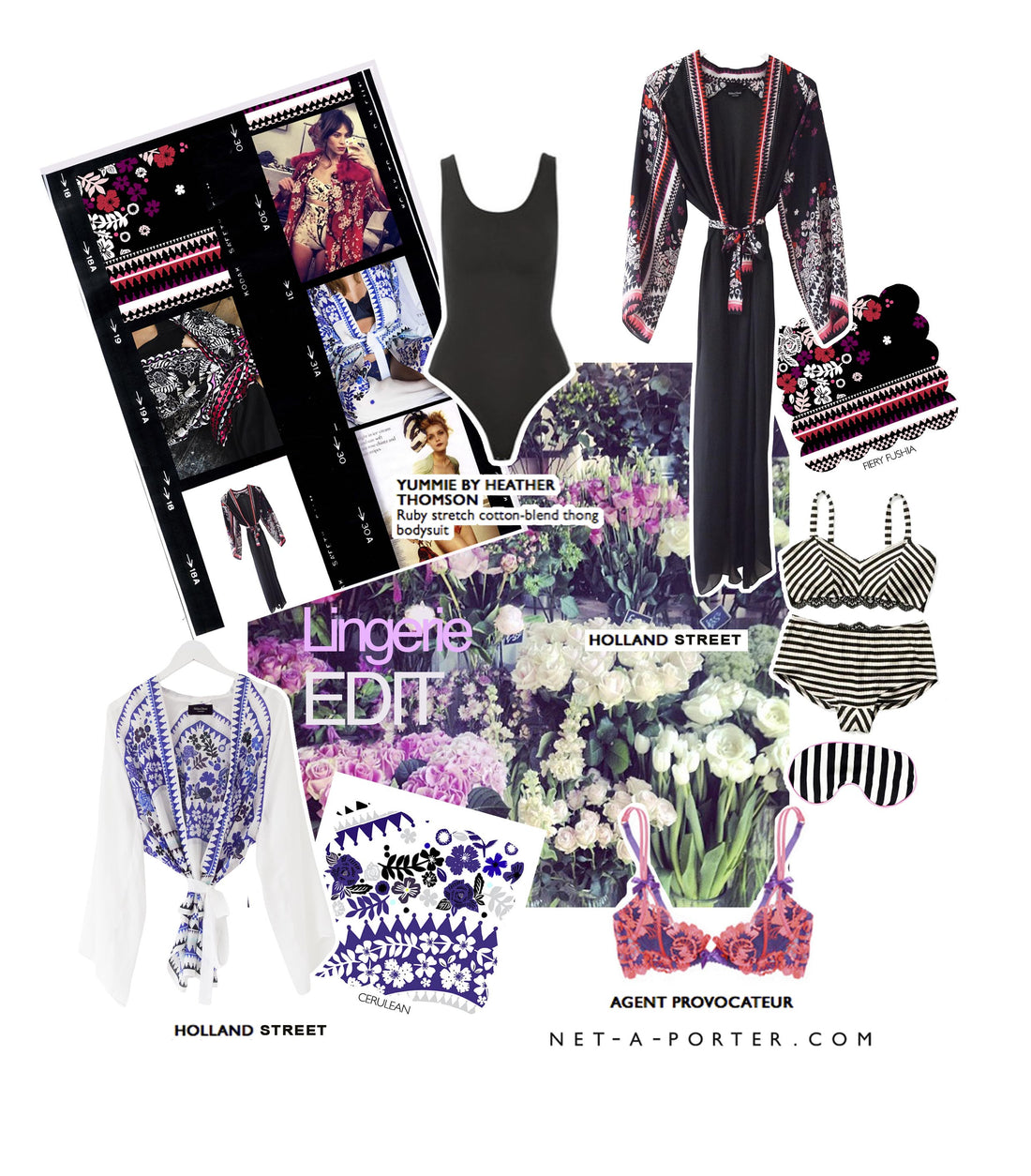Our May Edit with Net-a-Porter. Archived May 2015