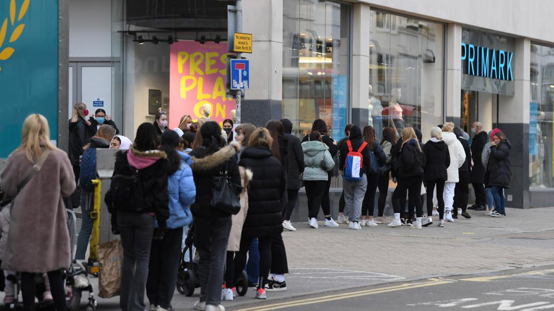 The Times Holland Street slow fashion movement