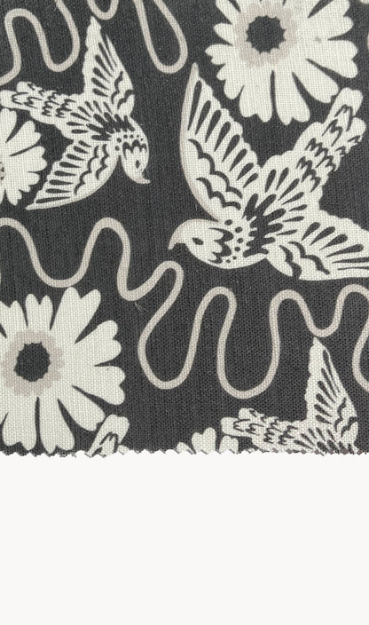 Flight in Cocooned Dice