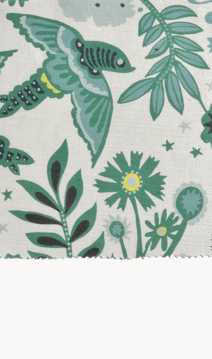 Park Life in Soulful Shamrock