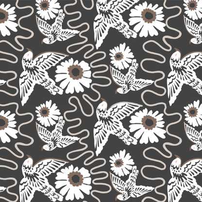 Flight in Cocooned Dice