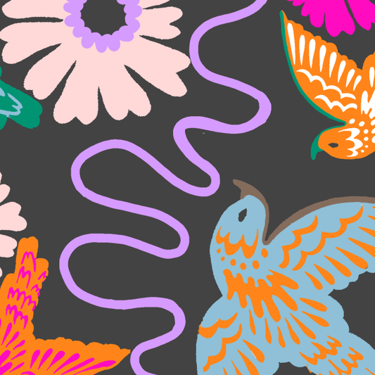 Flight in Daring Carnival