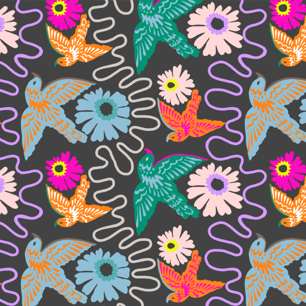 Flight in Daring Carnival