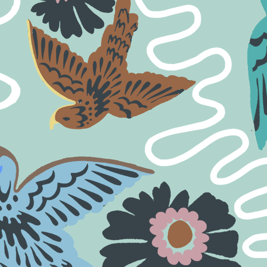 Flight in Soulful Lulworth