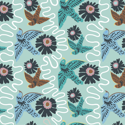 Flight in Soulful Lulworth