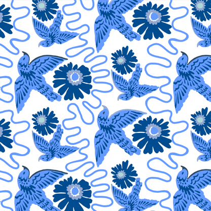 Flight in Empowered Midnight