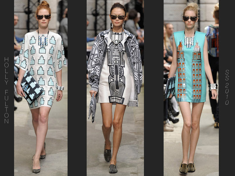 Holland Street Holly Fulton, British Textile Designers