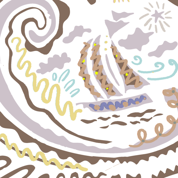 Park Life in Cocooned Neutral