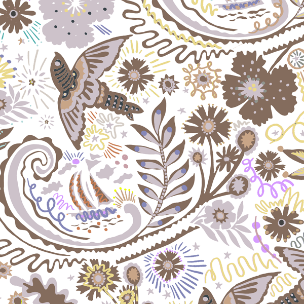 Park Life in Cocooned Neutral