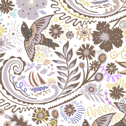 Park Life in Cocooned Neutral