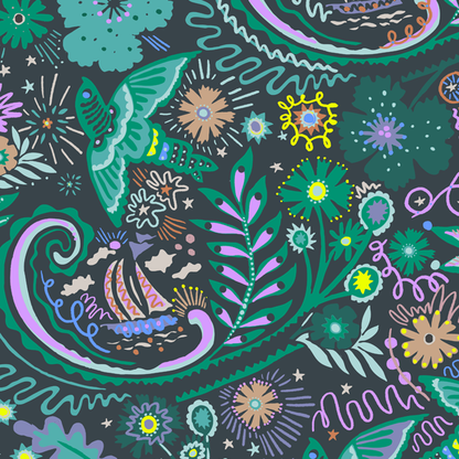 Park Life in Radiant