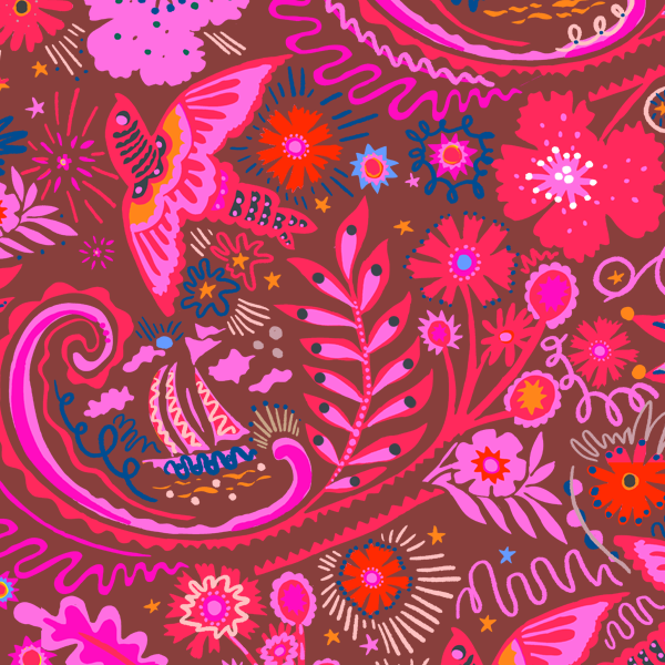 Park Life in Daring Radish