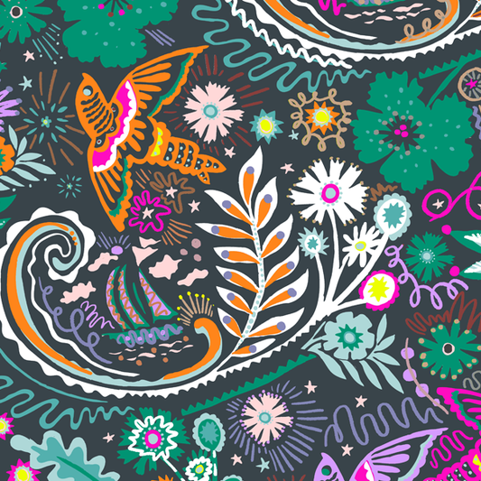 Park Life in Daring Carnival