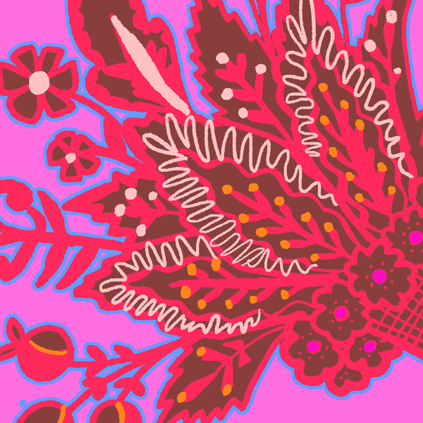 Montacute in Daring Radish