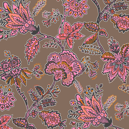 Montacute in Slinky Pink (Part 2)