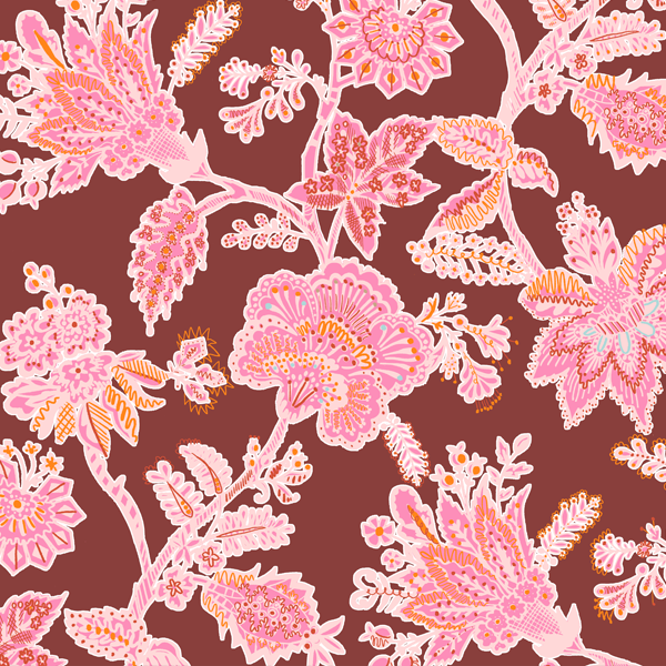 Montacute in Slinky Pink