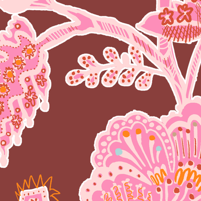 Montacute in Slinky Pink