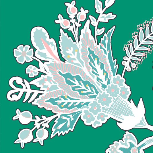 Montacute in Soulful Shamrock