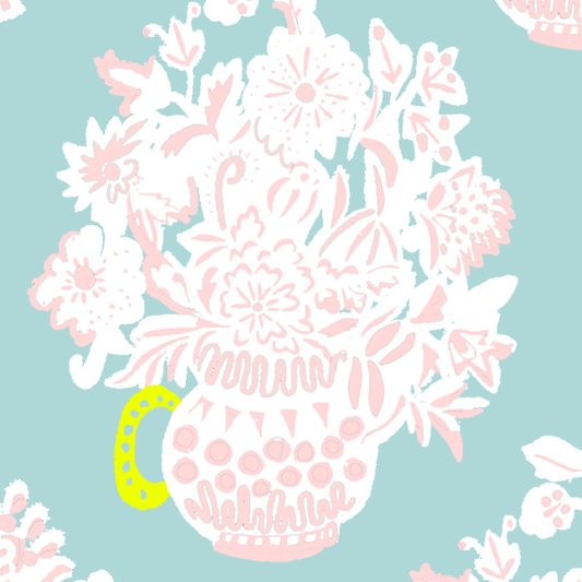 Vases in Soulful Lulworth