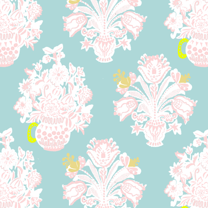 Vases in Soulful Lulworth