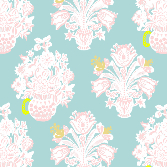 Vases in Soulful Lulworth